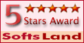 5 Stars on Softsland