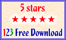 5 stars at 123 Downloads