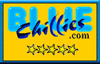 5 stars on Bluechillies.com!