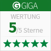 Rated 5 stars at Giga.de!