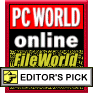 PC World Magazine Editor's Pick