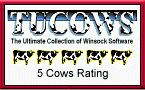 TUCOWS / 5 cows